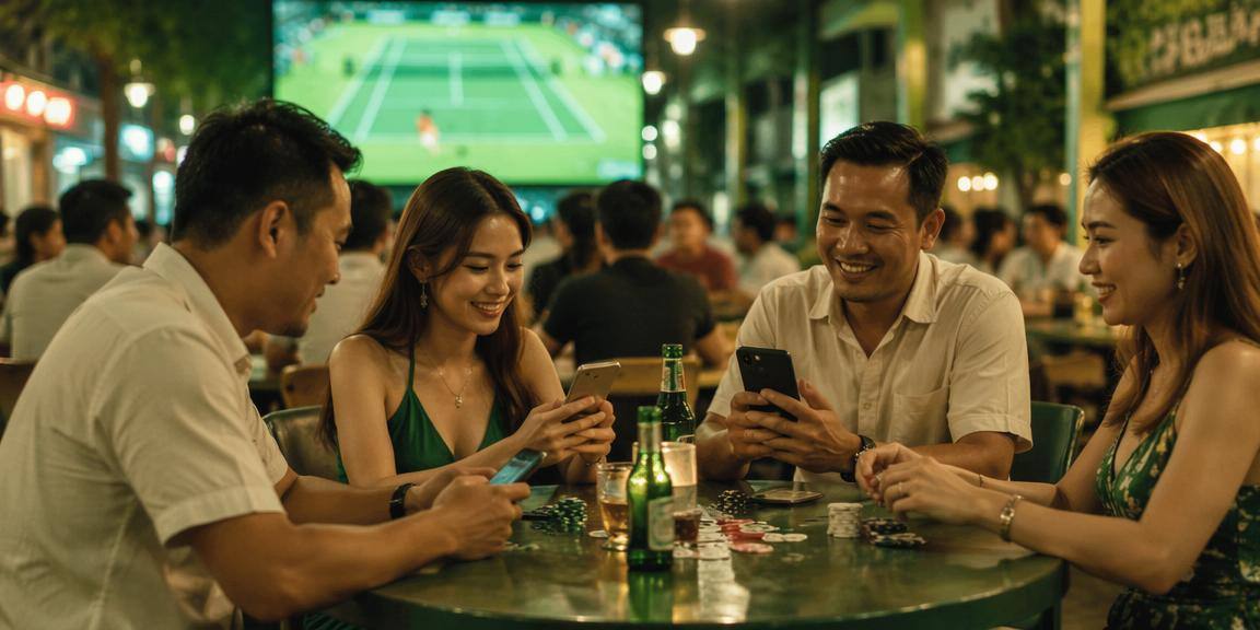 ty24 ZaloPay Baccarat